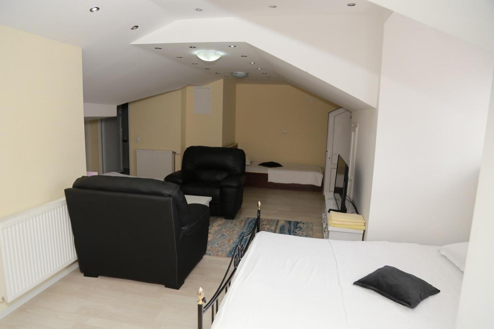 Hotel Venisi Prizren Exterior photo