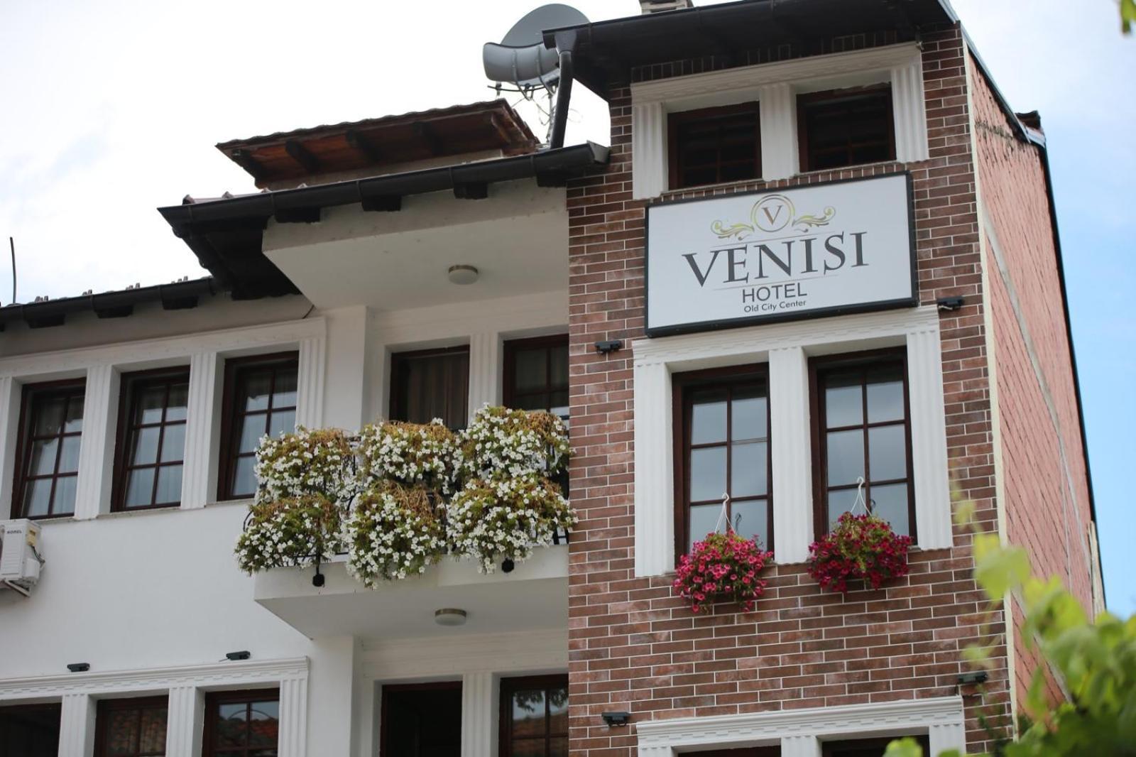 Hotel Venisi Prizren Exterior photo