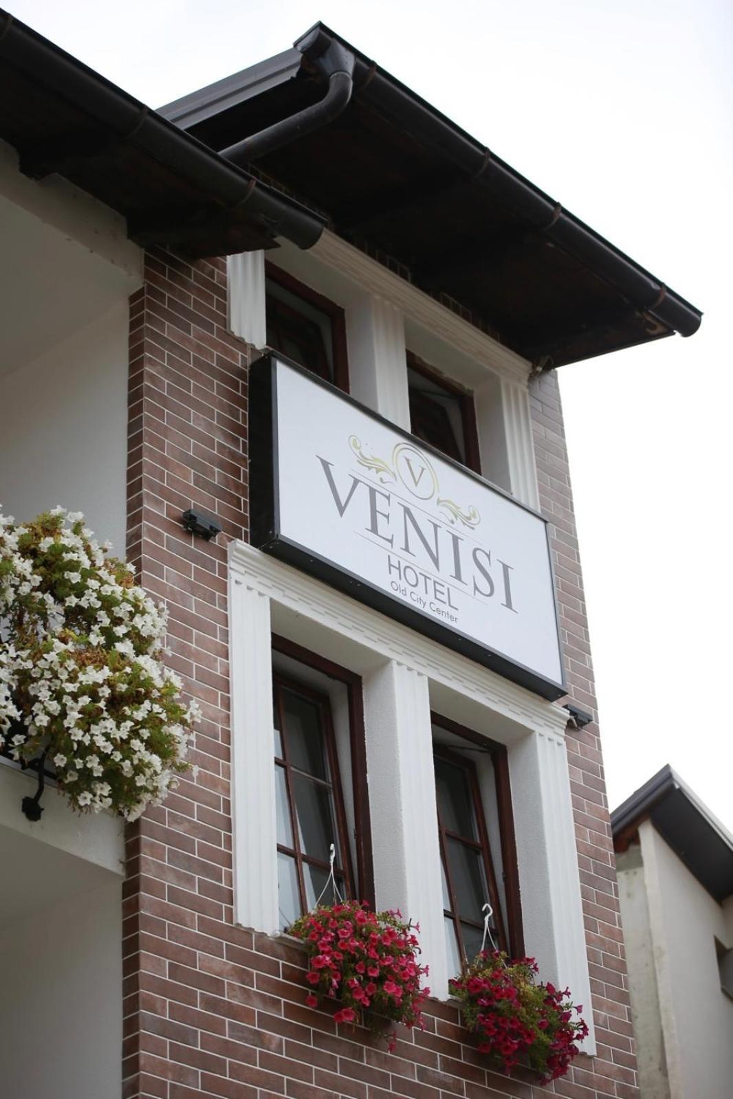 Hotel Venisi Prizren Exterior photo